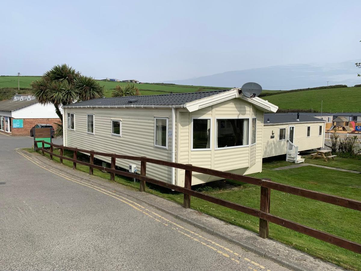 Newquay Bay Resort - Sea Breeze 61 Eksteriør bilde