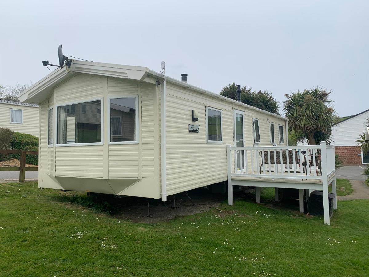 Newquay Bay Resort - Sea Breeze 61 Eksteriør bilde