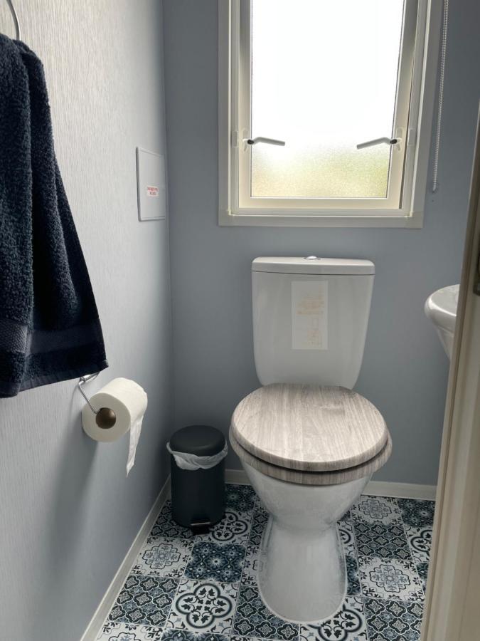 Newquay Bay Resort - Sea Breeze 61 Eksteriør bilde