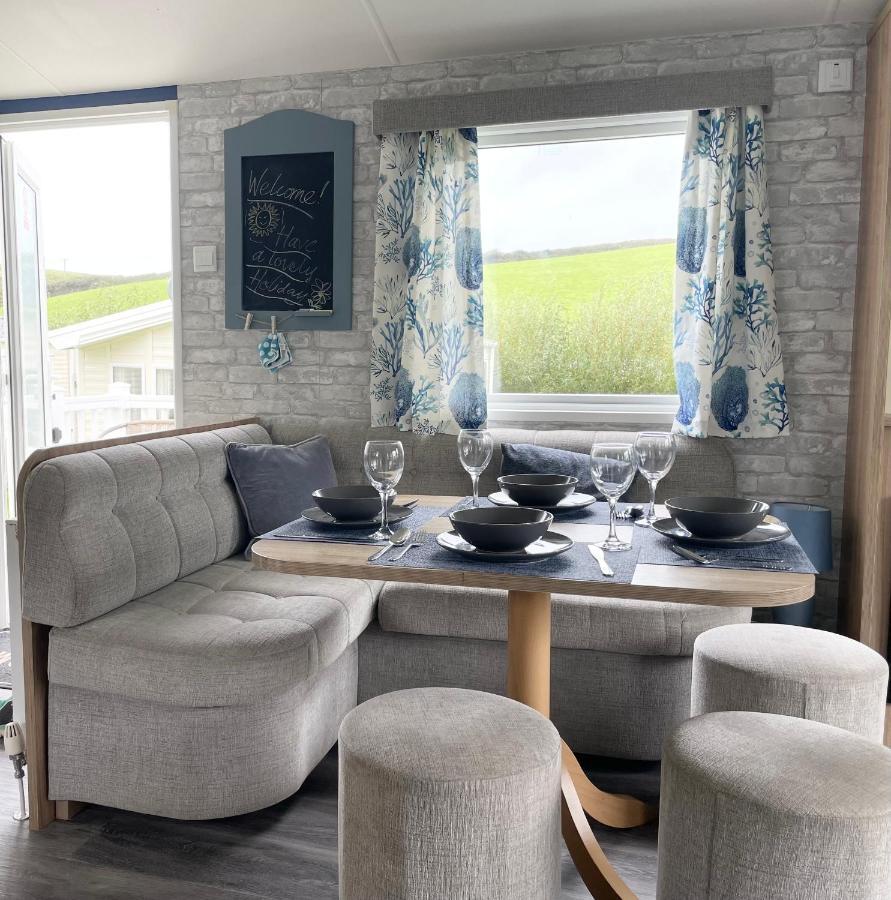 Newquay Bay Resort - Sea Breeze 61 Eksteriør bilde